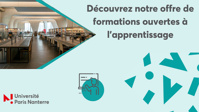 Formations en apprentissage